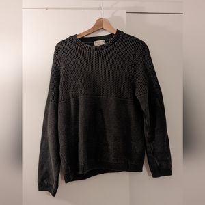 Green Topman Sweater